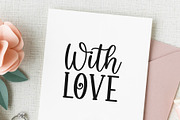 Welcome Holiday - Script Font Duo, a Script Font by Jozoor (Thumbnail 4 of 9)