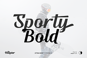 The Haspier Straight Script Font, a Script Font by Skillyas_Studio (Thumbnail 2 of 10)