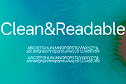Savass Sans, a Sans Serif Font by Alvotype (Thumbnail 2 of 5)