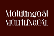 Myftag Reskow - Retro Serif Font, a Serif Font by QR Design Studio (Thumbnail 6 of 13)