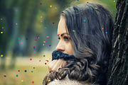 Confetti Overlays, a Texture Graphic by PandoraDreams (Thumbnail 5 of 5)