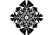 Intricate Black Mandala Circle, a Decorative Illustration by Designer_Momina (Thumbnail 5 of 20)