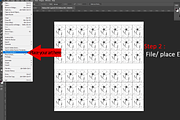 Maxi Dress Mockup, an Apparel Mockup by Nora Gad (Thumbnail 11 of 14)