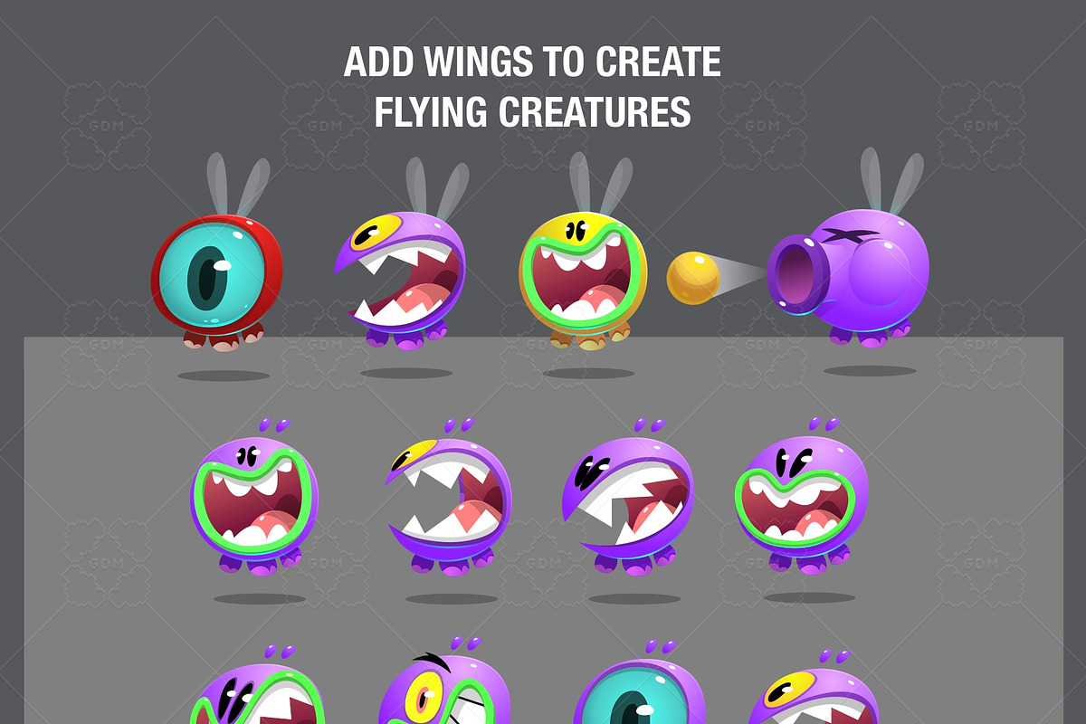 Bugz 2, an Illustration by Mike Mac (Photo 2 of 4)