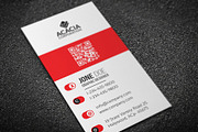 Fhotanu Business Card, a Business Card Template by DesignGhar (Thumbnail 4 of 5)