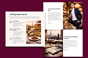 Tasty Email Template + Builder, an Email Template by WEB4PRO (Thumbnail 4 of 5)