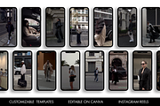 500 Woman Aesthetic Videos, a Templates & Theme by wekreatif (Thumbnail 2 of 4)