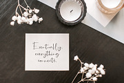 Desttina Font (New Update!), a Script Font by Awanstudio (Thumbnail 3 of 8)