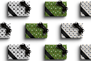 Halloween Pattern, a Pattern Graphic by HunEyy (Thumbnail 4 of 6)