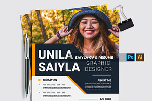 Saiyla CV & Resume