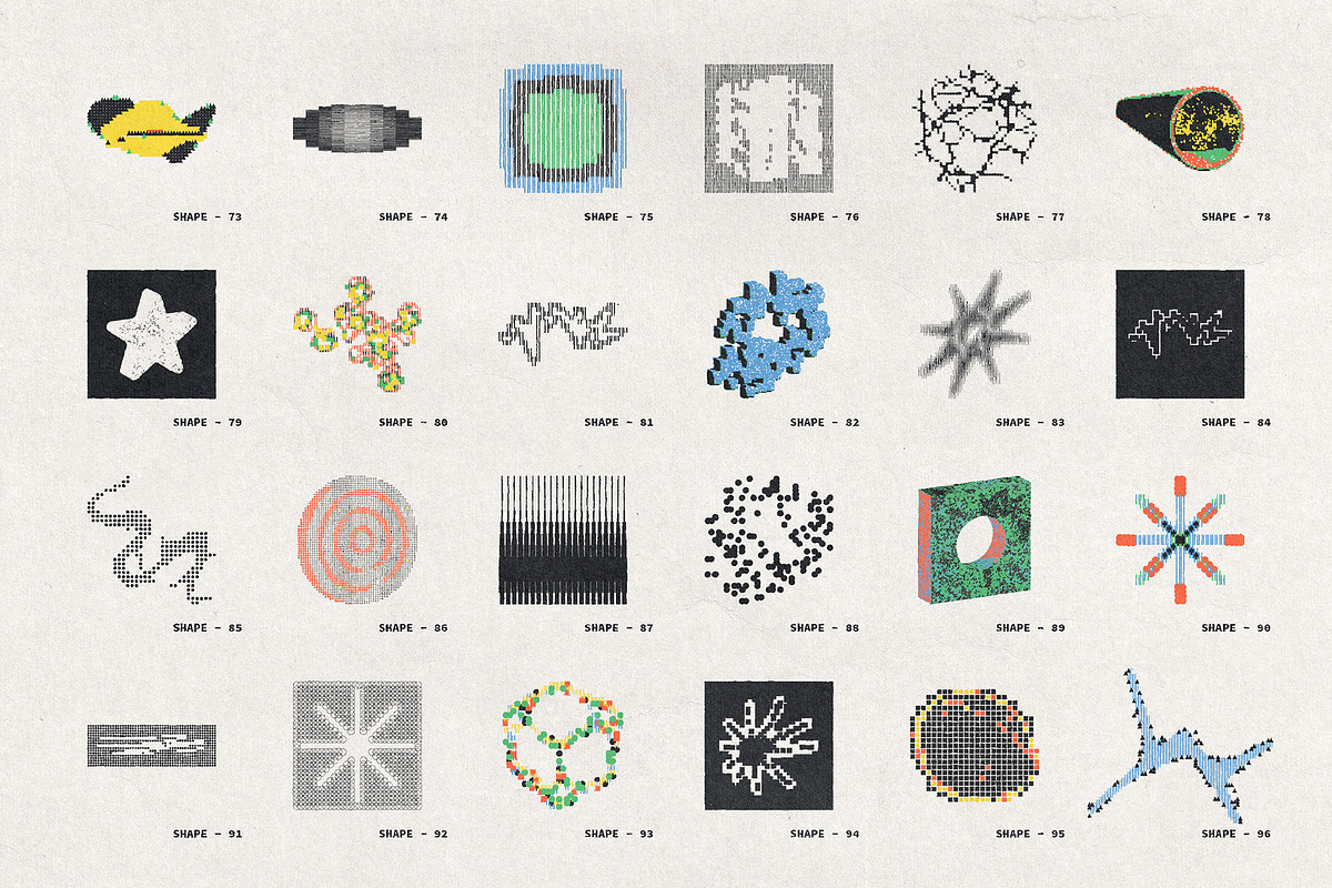 Digital Fantasy, a Graphic by Vanzyst (Photo 10 of 13)