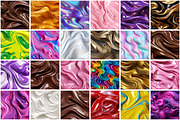 3D Liquid Seamless Pattern, a Pattern Graphic by Forhadx5 (Thumbnail 11 of 21)
