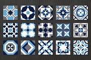 Pattern tile. Seamless. Vector., a Pattern Graphic by VyacheslavKolb (Thumbnail 5 of 9)