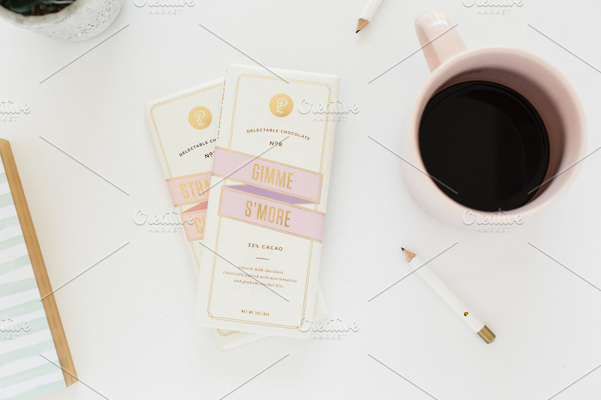 Champagne & Chocolate Collection, a Photo by The Social Esthete (Photo 6 of 10)