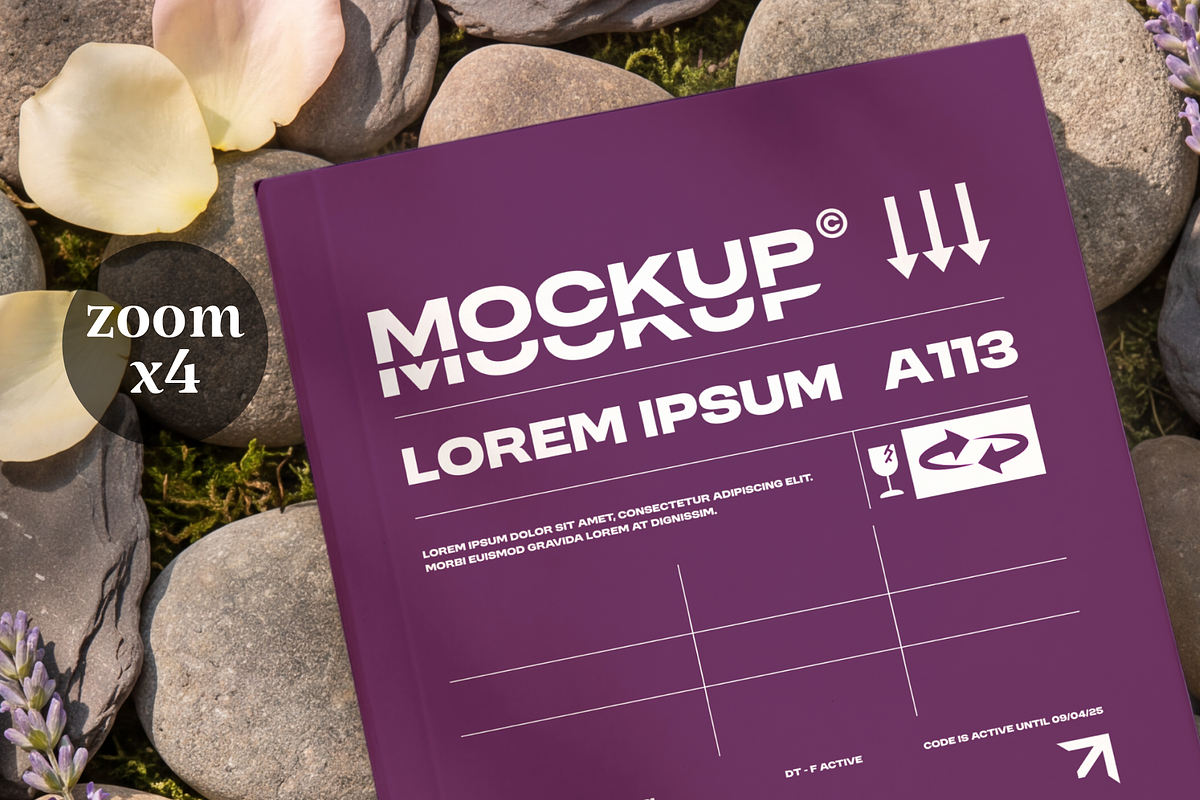 Nature Packaging Mockup Bundle, a Merchandise Mockup by PopotLane (Photo 7 of 10)