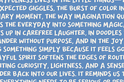 Pimo - Playful Handwritten Font, a Handwritten Font by Indotype Foundry (Thumbnail 5 of 10)