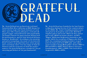 Creamroads - 60s Distorted Font, a Font by riff.type (Thumbnail 2 of 10)
