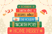 Santa Palma - Playful Christmas, a Sans Serif Font by Artisan Themes (Thumbnail 10 of 12)