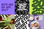 Fangled, a Sans Serif Font by Ditatype (Thumbnail 11 of 15)