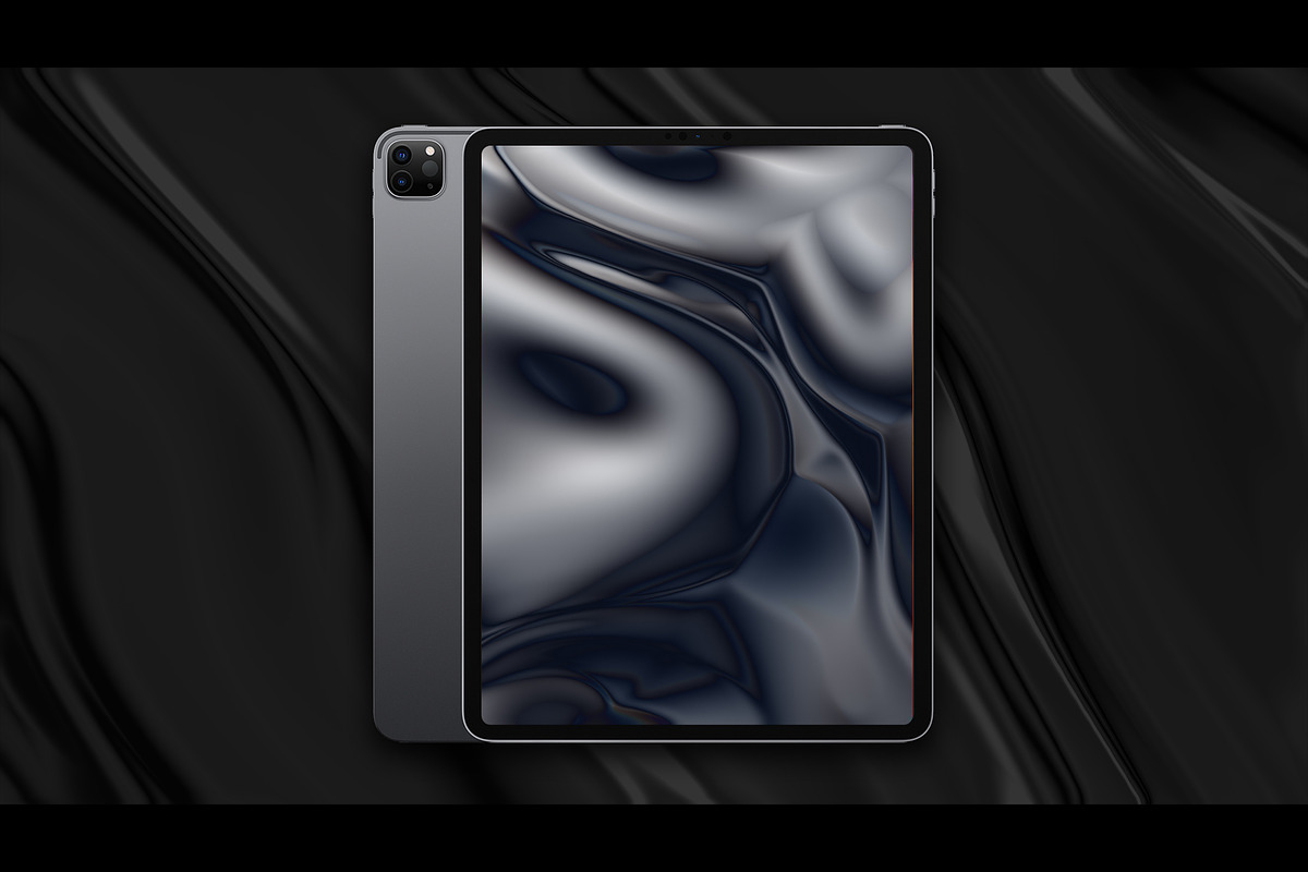 Chromatic 001, a Texture Graphic by the7dew (Photo 2 of 6)