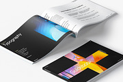 70-Page Brand Style Guidelines, a Presentation Template by Smotrow Related (Thumbnail 9 of 19)