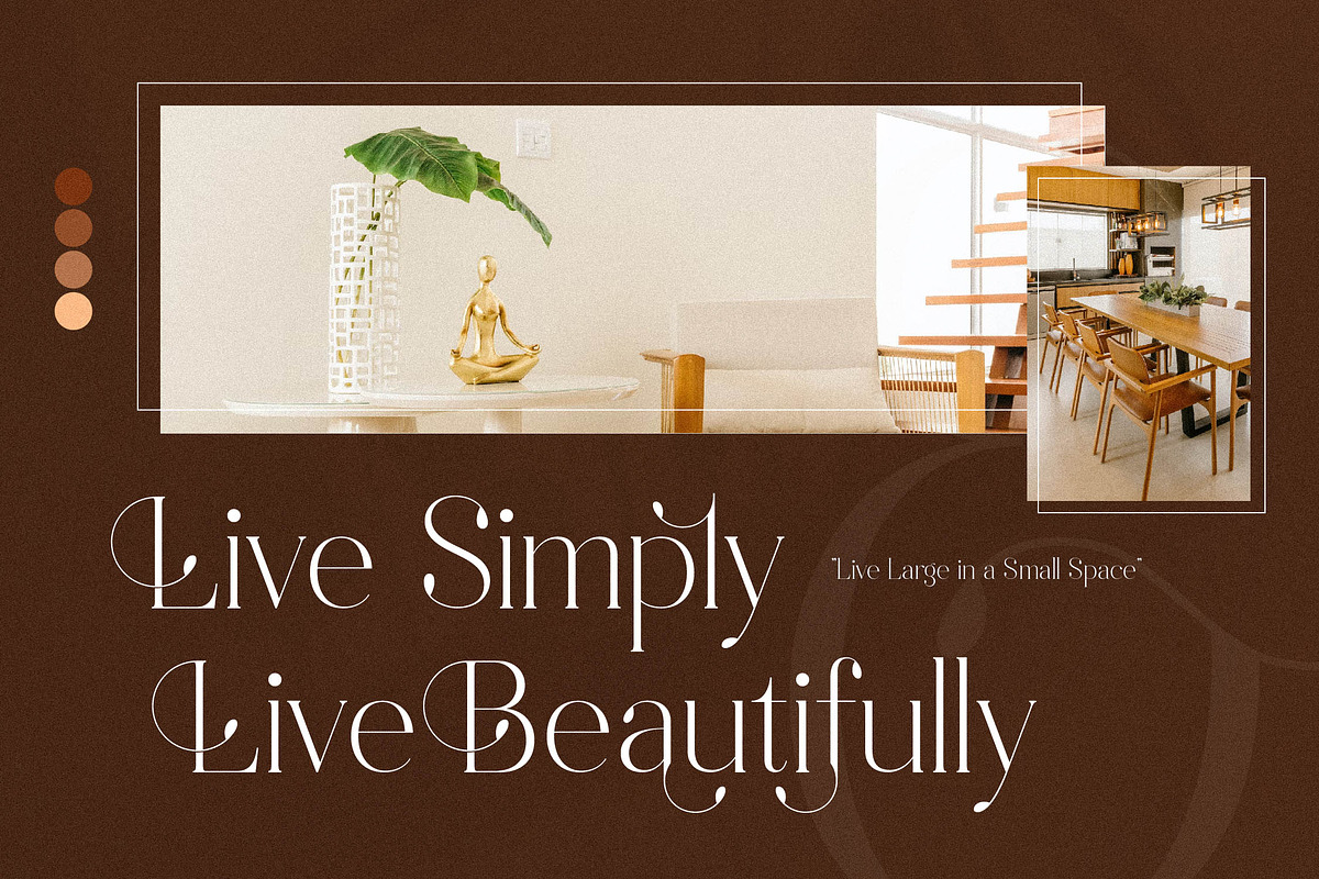 Bastiken Stylish Modern Serif, a Serif Font by Storytype Studio (Photo 8 of 15)