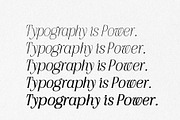 Nouvelle Edition, a Serif Font by Prestige Artsy Studio (Thumbnail 7 of 10)