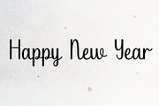 Vinalla - Handwritten script font, a Script Font by Fontcastle (Thumbnail 7 of 7)