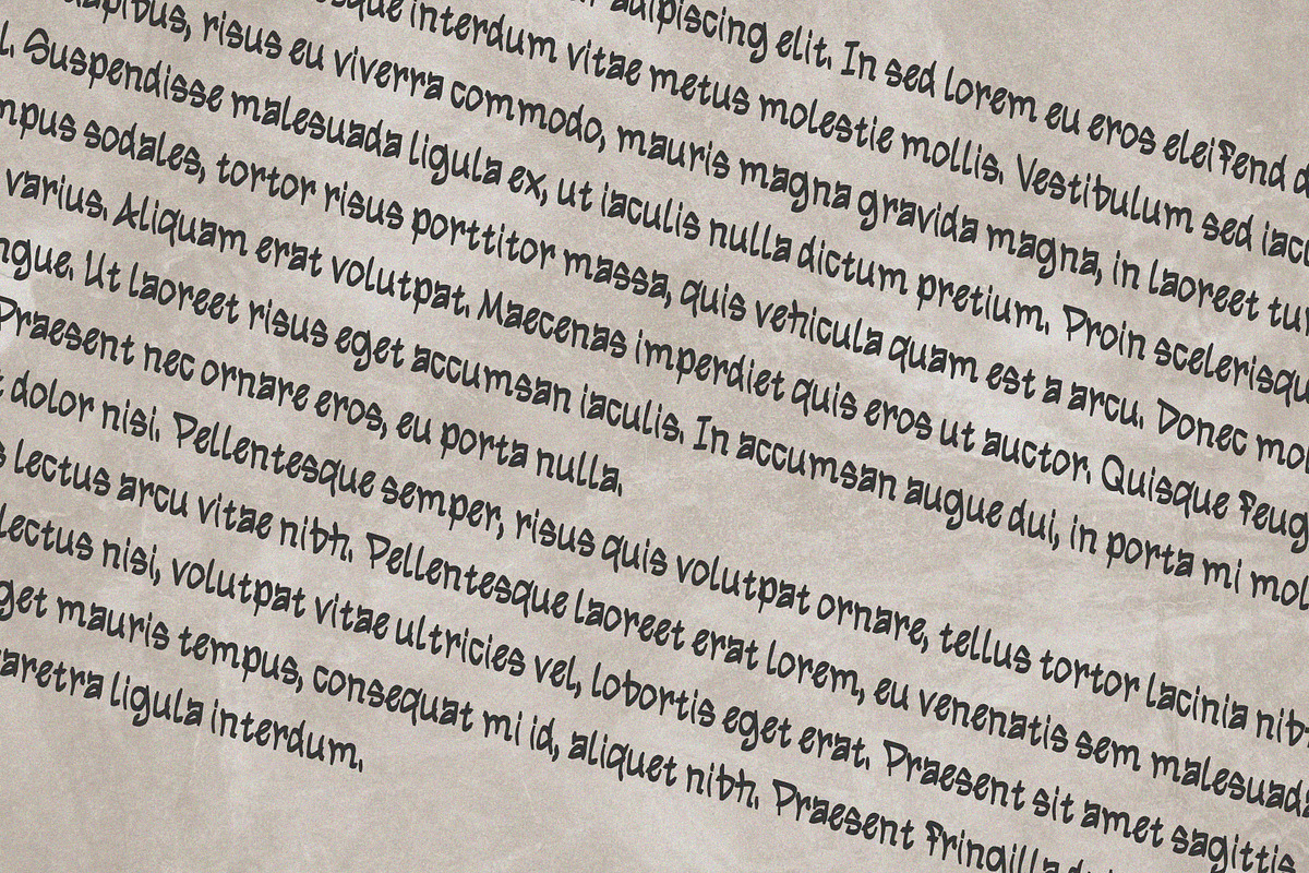 Adventure Handwritten, a Handwritten Font by Ruddean2109 (Photo 9 of 10)