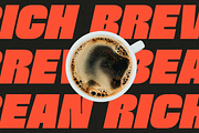 Modern Bold Sans - Rushel, a Font by Say Studio (Thumbnail 8 of 10)