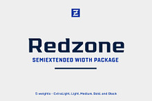 Redzone Display – SemiExtended