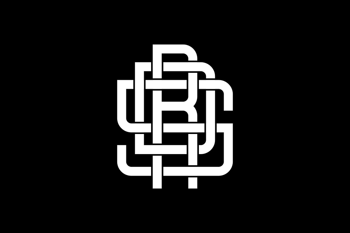 DSR RDS SDR Monogram Logo, a Branding & Logo Template by Buqancreative (Photo 2 of 2)