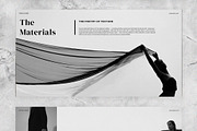 Black and White Fashion Presentation, a Presentation Template by Boris Cupac (Thumbnail 5 of 7)