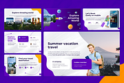 TRAZO - Travel Agency Presentation, a Presentation Template by MNML Agency (Thumbnail 7 of 21)
