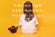 Little | Script Font, a Script Font by Scratchones (Thumbnail 3 of 7)
