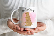 Watercolor Dog Breeds Clipart., an Animal Illustration by ColorfulPT (Thumbnail 8 of 8)
