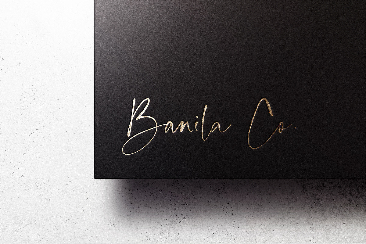 Palm Honey // Modern Lovely Script, a Handwritten Font by PeachCreme (Photo 7 of 11)