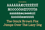 Manline Slabs - A Classic Slab Font, a Slab Serif Font by Marvadesign (Thumbnail 4 of 7)