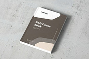 Soft Cover Book Mock-up, a Product Mockup by zippypixelstudio (Thumbnail 15 of 15)