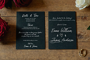 Stenborough Handwritten Font, a Handwritten Font by Letterhanna Studio (Thumbnail 9 of 12)
