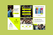 Fitness Coach Social Media, a Social Media Template by Sincerely Media (Thumbnail 6 of 9)