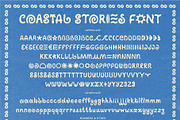 Retro Coastal Symbol Hand-drawn Font, a Handwritten Font by Ayya Studio (Thumbnail 18 of 18)