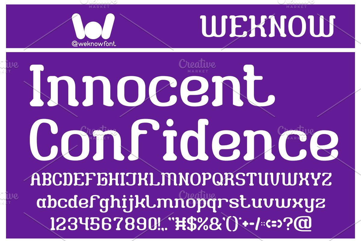 First Time font, a Font by weknow (Photo 4 of 8)