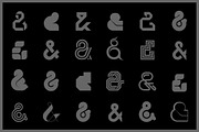 Superfried Bundle | 50 Fonts | $15, a Sans Serif Font by Superfried Font Shop (Thumbnail 7 of 9)