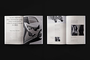 Book Layout & Magazine Template, a Brochure Template by Olion Lora (Thumbnail 17 of 24)