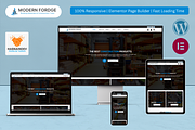 Building & Construction Tools Store, a WordPress Template by HasnainDEV (Thumbnail 1 of 5)