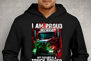 Heavy Truck T-shirt Design Template, a Design Template by Imamul001 (Thumbnail 2 of 3)