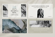 Wellness Coach Slide Deck CANVA, a Presentation Template by Studio Loire (Thumbnail 6 of 10)