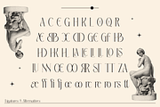 Peskia - Variable Font Family, a Serif Font by Valentino Vergan (Thumbnail 10 of 15)