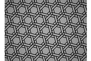 The geometric pattern with lines, a Decorative Illustration by RODINA (Thumbnail 1 of 3)